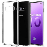 Силиконов гръб ТПУ ултра тънък за Samsung Galaxy S10e G970 кристално прозрачен